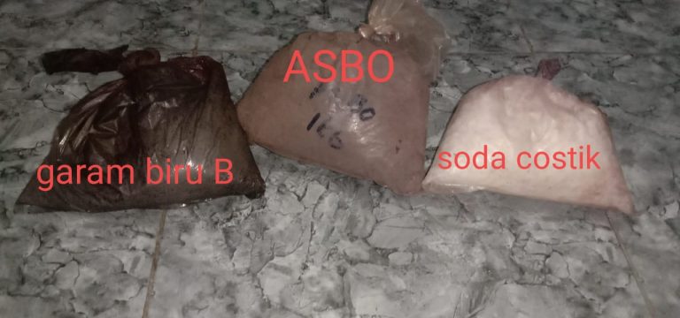 Penting Sebelum Memilih Pewarna Pakaian Yang Bagus Pusat